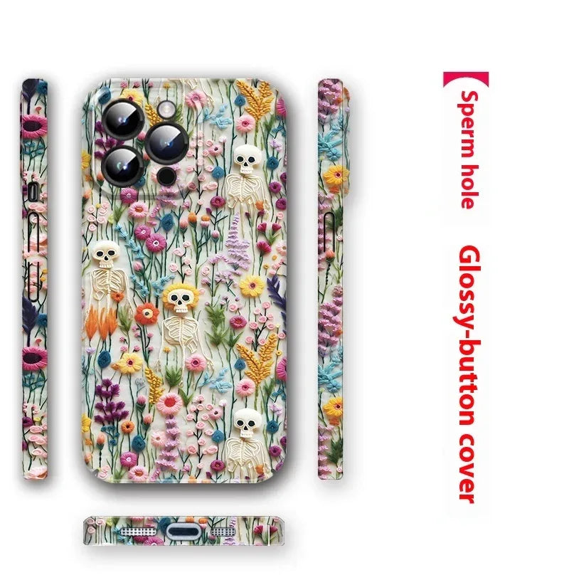 retro-oil-painting-iphone-case-1 - Viexta