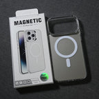 Electroplated Anti-fingerprint Portable iPhone Case