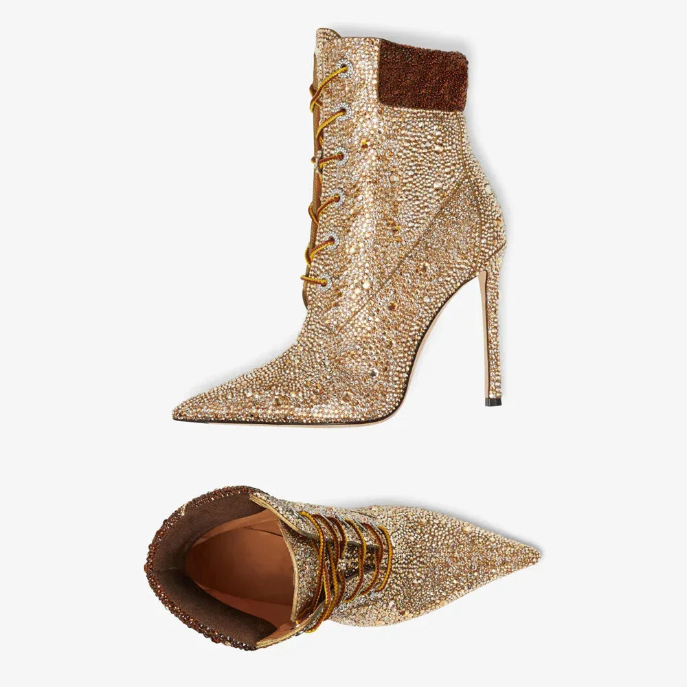 Ingenious Craft Stylish Boots - Viexta