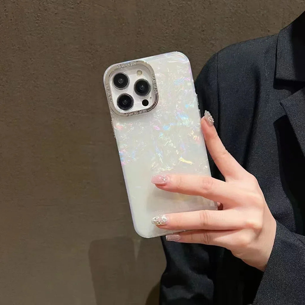 Shell Pattern iPhone Case - Viexta