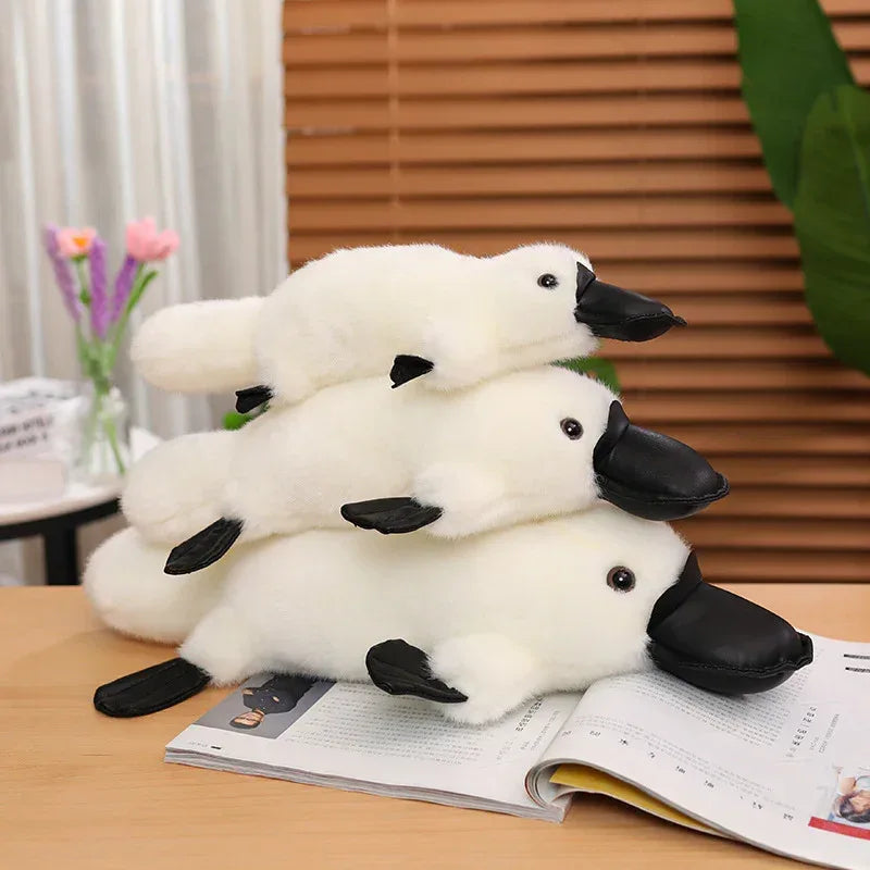 Cute Simulation Platypus Plush Toy - Viexta