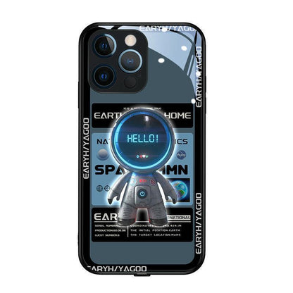 Hello Max Glow Phone Cases for IPhone