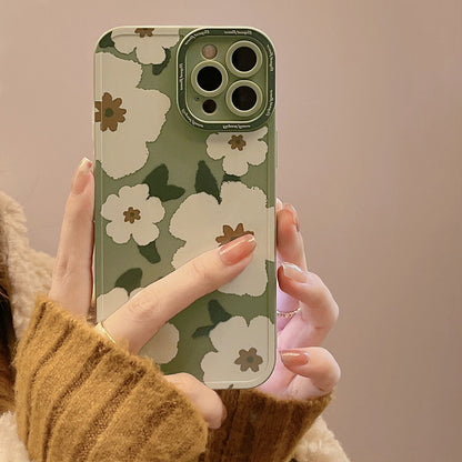 Flower iPhone Case