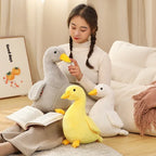 Simulation Duck Doll Pillow Plush Toy - Viexta