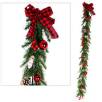 christmas-window-wall-hanging-christmas-decorations
