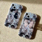 Silicone Butterfly Bracket iPhone Case - Viexta