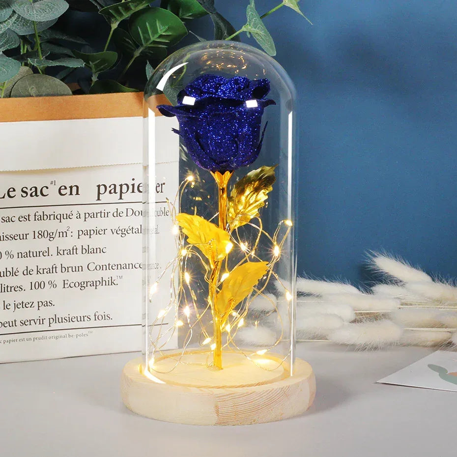 Eternal Rose Flowers LED - Viexta