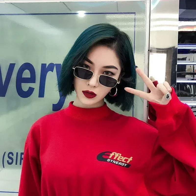 Fashion Retro Polarized Sunglasses - Viexta