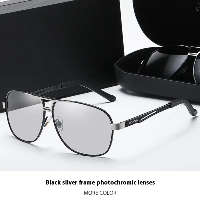 Fashion Personality Color-changing Polarized - Viexta