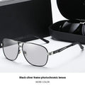 Fashion Personality Color-changing Polarized - Viexta