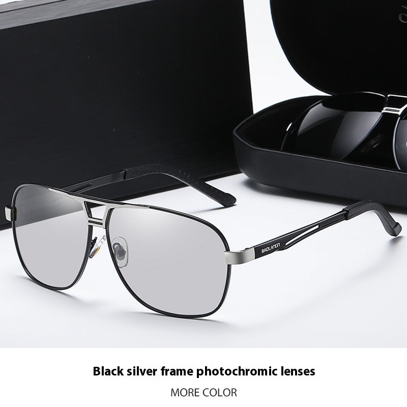 Fashion Personality Color-changing Polarized