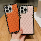 Leather Crossbody Drop-resistant iPhone Case - Viexta