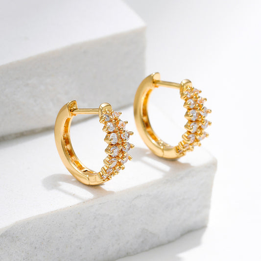 Light Luxury Ear Studs