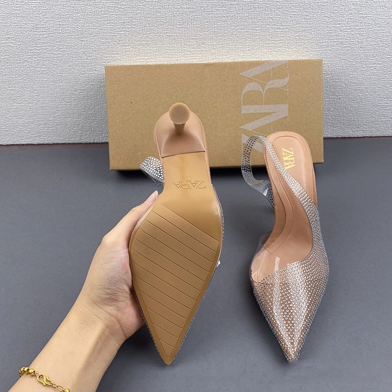natural-color-shiny-ornament-rhinestone-pointed-heels