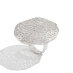 casual-hollow-ring - Viexta