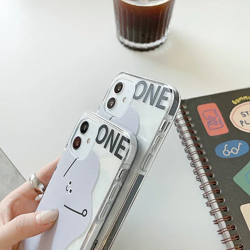 New ONE IPhone Cases - Viexta