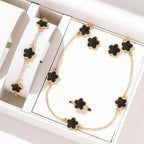 Clover Jewelry Set - Viexta