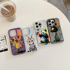 Silver Cat iPhone Case - Viexta