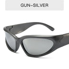 trendy-wind-sports-sun-goggles - Viexta