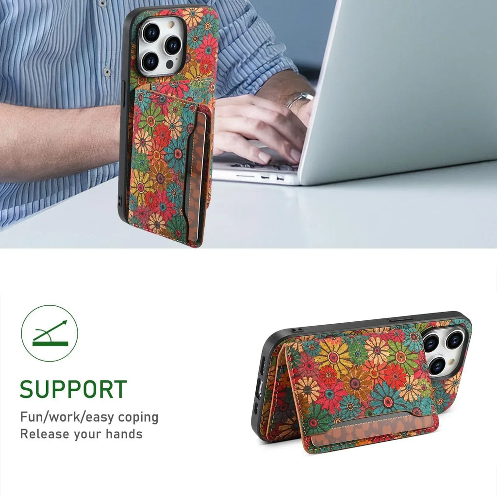 adhesive-sleeve-card-slot-iphone-case - Viexta