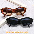 Striped Sunglasses