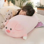 Cute Pig Plush Toy Pillow