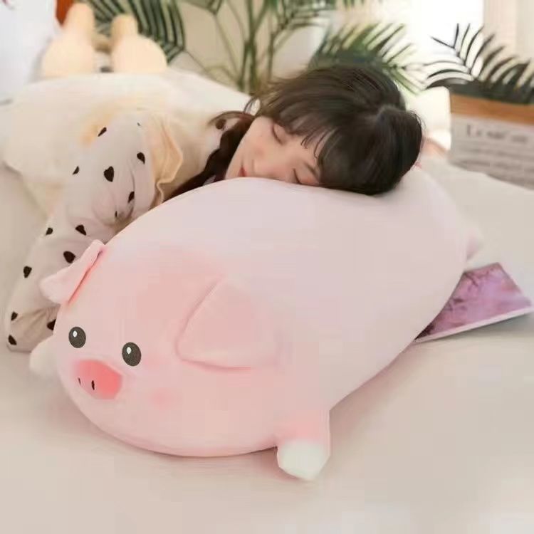 Cute Pig Plush Toy Pillow