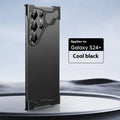 Metal Corner Pad Drop-resistant Frameless Samsung Galaxy S series Cover - Viexta