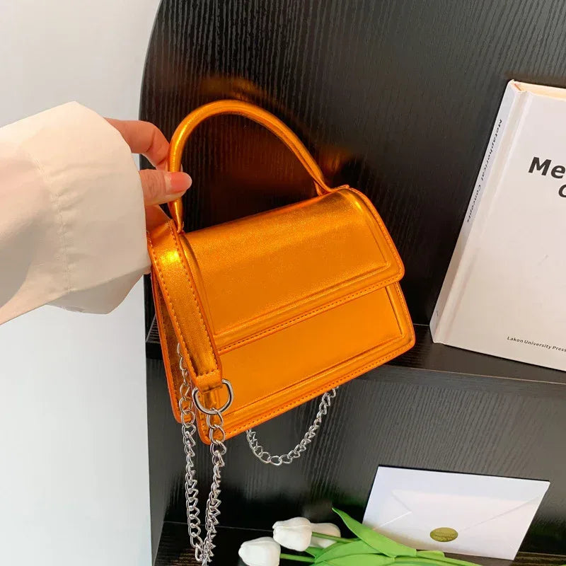 Retro Casual Handbag - Viexta