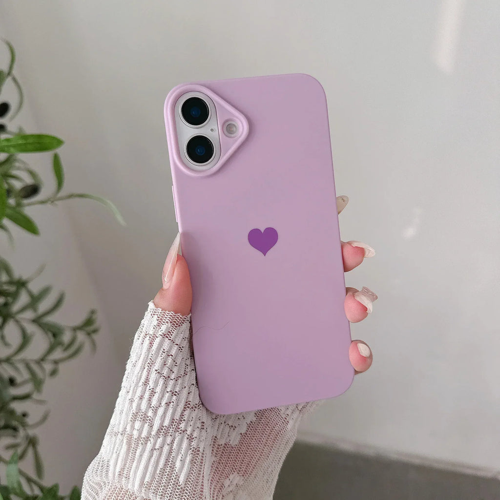 Skin-feel iPhone Protective Cover - Viexta