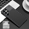 magnetic-suction-aluminum-alloy-heat-dissipation-s24ultra-phone-case - Viexta