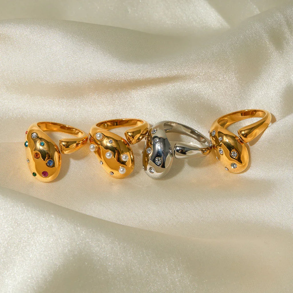 Nova Rings - Viexta