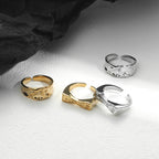 Irregular Texture Ring