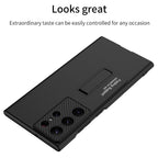 Ultra-thin Magnetic Bracket Drop-resistant Samsung Case