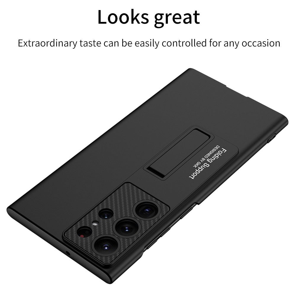 Ultra-thin Magnetic Bracket Drop-resistant Samsung Case