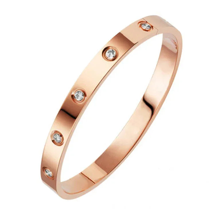 Square Studded Kada - Viexta