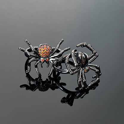 Normcore Spider Ring