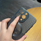 Breathable Heat Dissipation iPhone case