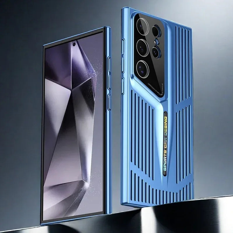 Ultra-thin Matte Samsung Phone Case - Viexta