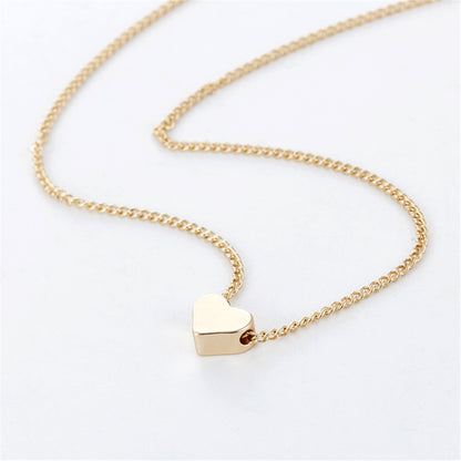 Double-sided Love Pendant Necklaces