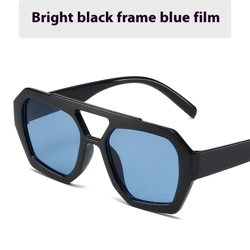 minimalist-square-fashion-sunglasses - Viexta