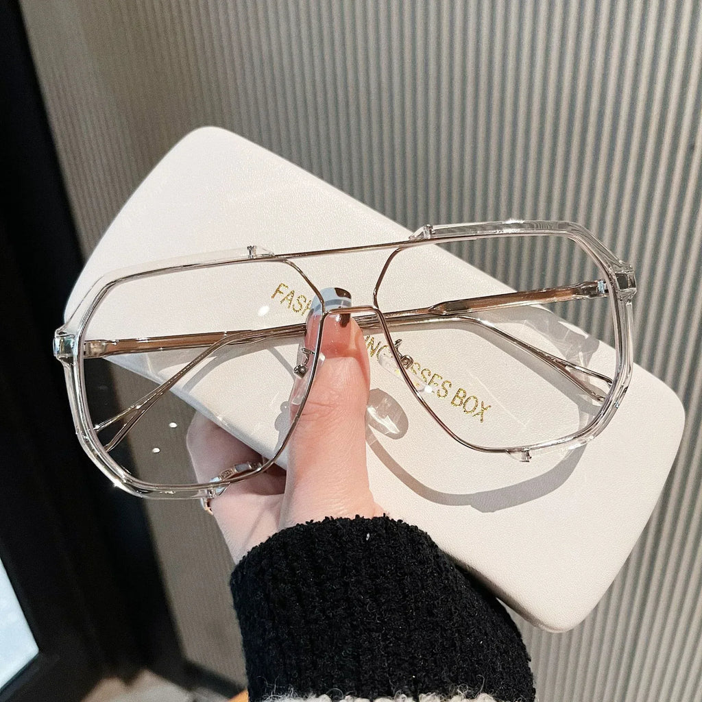double-beam-integrated-sunglasses - Viexta