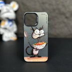 Silver Cat iPhone Case - Viexta
