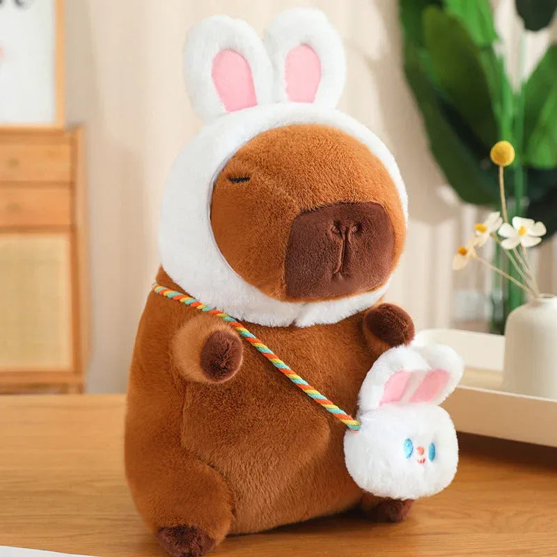 Capabala Rabbit Plush Toy - Viexta