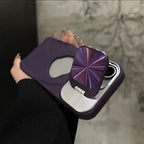 Magnetic Bracket iPhone Case - Viexta