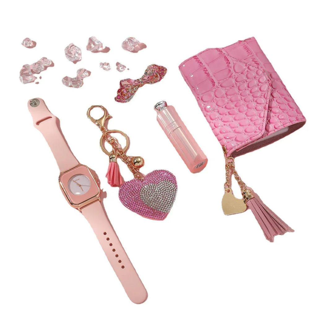 Ladies Watch Gift Set - Viexta