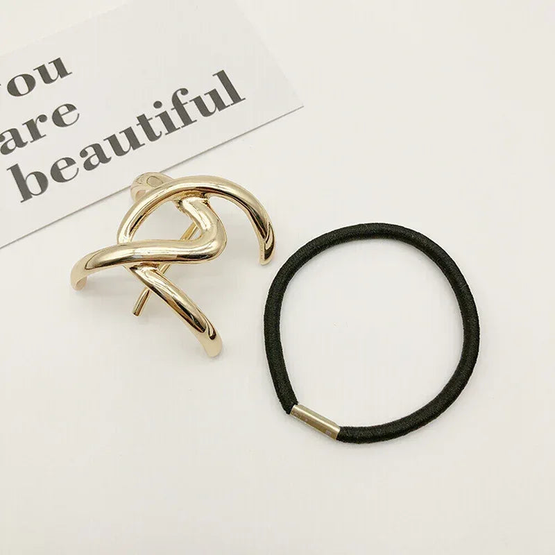 Ponytail Hair Hook Hair Accessories - Viexta