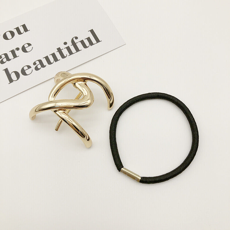 Ponytail Hair Hook Hair Accessories