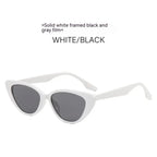 Pink Cats' Eye Sunglasses Women - Viexta