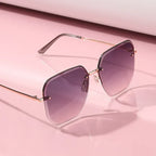 Lijia HD Edge Cutting Sunglasses UV Protection - Viexta